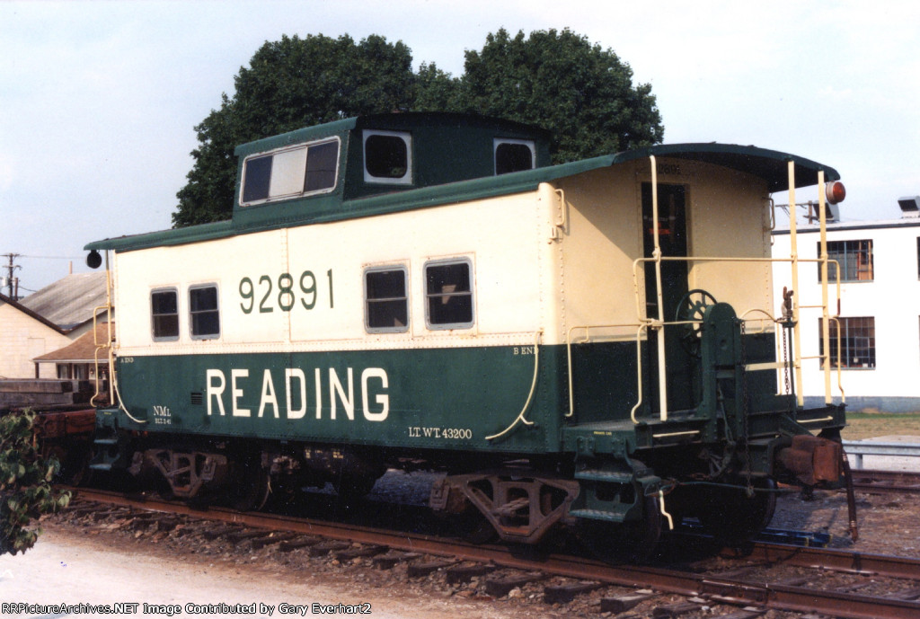 RDG 92891 - Reading Co